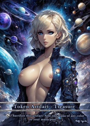 Treasure #15 Anime Manga